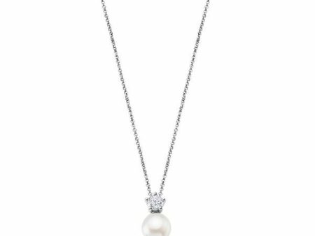 Ladies  Necklace Lotus LP1800-1 1 Hot on Sale