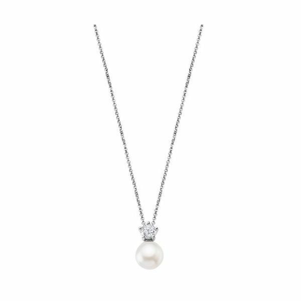 Ladies  Necklace Lotus LP1800-1 1 Hot on Sale