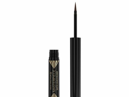 Eyeliner Max Factor Masterpiece Nº 03-espresso (1,7 ml) Fashion