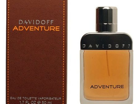 Men s Perfume Davidoff EDT Adventure (100 ml) For Sale