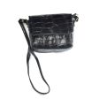 Women s Handbag Firenze Artegiani FA411414-BLACK Black 17 x 18 x 6 cm Fashion