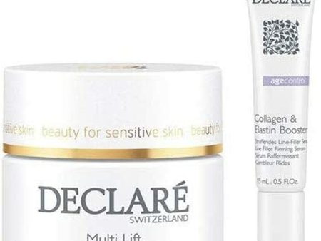 Anti-Ageing Treatment for Face and Neck Declaré Age Control Multilift 2 Pieces Online Hot Sale