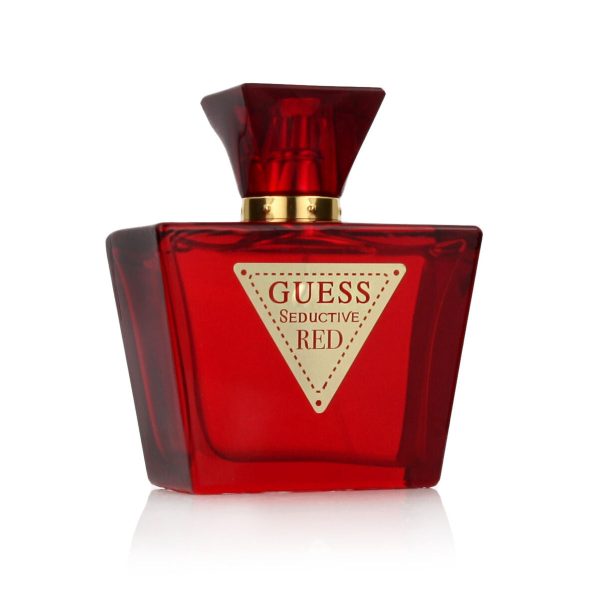 Women s Perfume Guess EDT 75 ml Seductive Red Supply