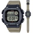 Men s Watch Casio CASIO ILLUMINATOR DIVER 200m (Ø 50 mm) Online Hot Sale