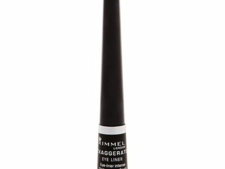 Eyeliner Exaggerate Rimmel London (2,5 ml) For Discount