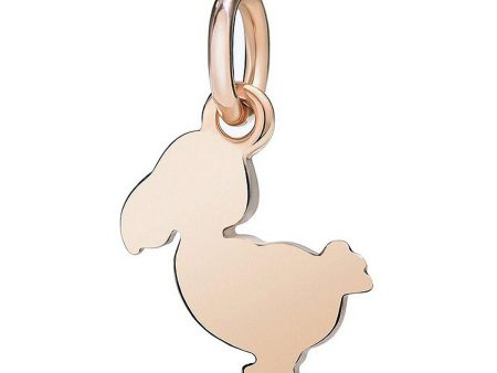 Ladies  Pendant DODO DMB5001JUNIS0009R GOLD 9KT Golden For Cheap