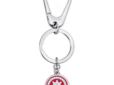 Keychain 2Jewels NAVY Fashion