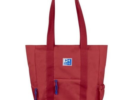 Hand bag Oxford B-Trendy Burgundy on Sale