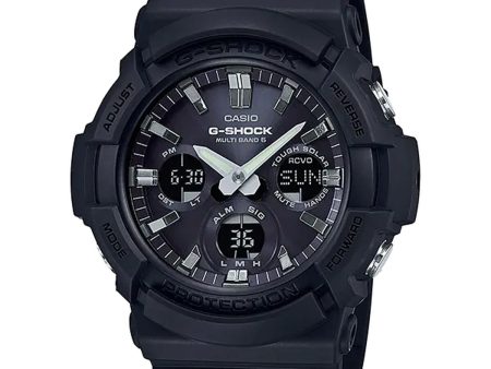 Unisex Watch Casio GAW-100B-1AER Hot on Sale