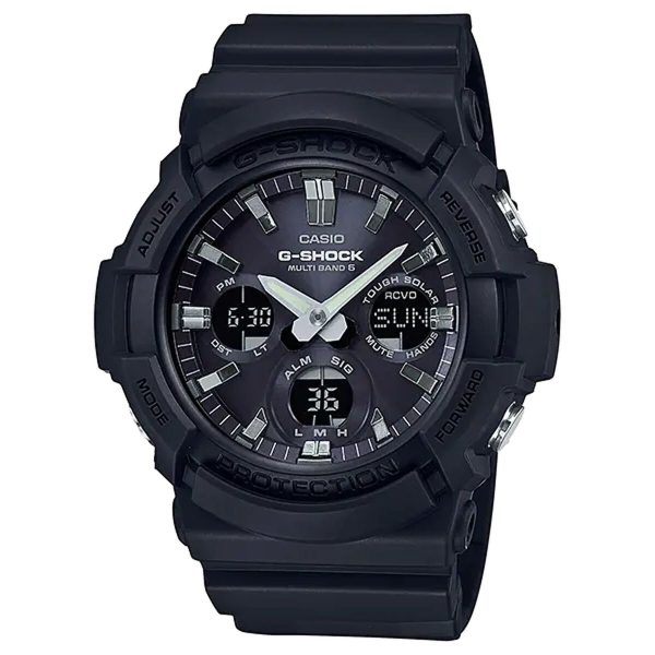 Unisex Watch Casio GAW-100B-1AER Hot on Sale