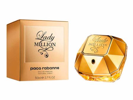 Women s Perfume Lady Million Paco Rabanne EDP EDP Online Hot Sale