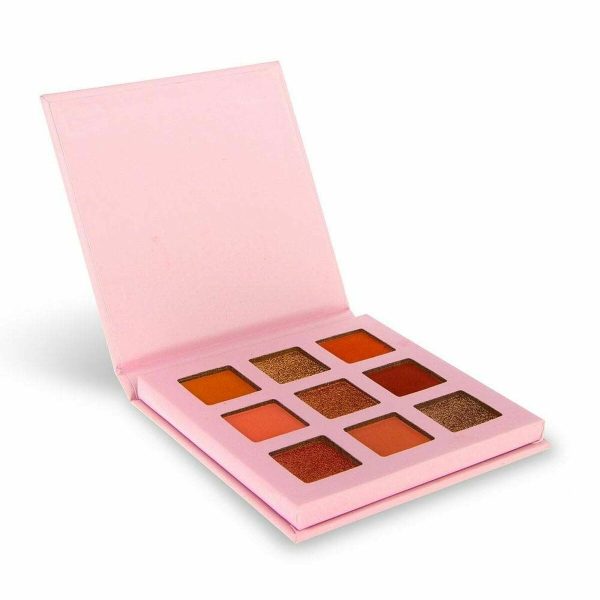 Eye Shadow Palette Mad Beauty DPPP-C12 25 ml (9 x 1,1 g) Online Hot Sale