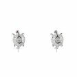 Ladies  Earrings Lancaster JLA-EAR-TURTLE-1 1,2 cm Online Hot Sale