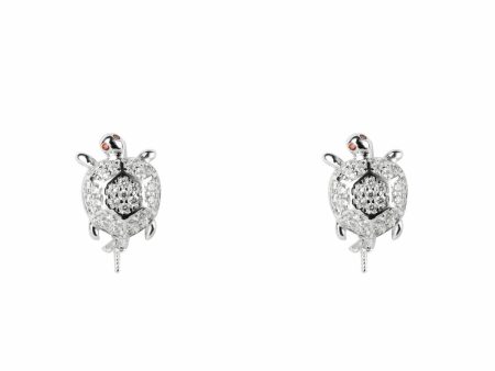 Ladies  Earrings Lancaster JLA-EAR-TURTLE-1 1,2 cm Online Hot Sale