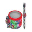 Infant s Watch Cartoon (Ø 33 mm) Discount