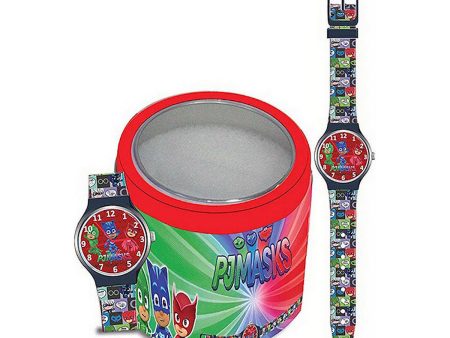 Infant s Watch Cartoon (Ø 33 mm) Discount