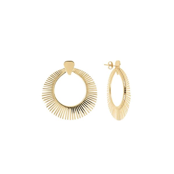 Ladies  Earrings Etrusca WSET00646.YG Online