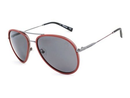 Unisex Sunglasses Timberland TB9118-6068D ø 60 mm Fashion