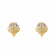 Ladies  Earrings Lancaster JLA-EAR-OWL-6 1,2 cm For Discount