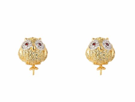 Ladies  Earrings Lancaster JLA-EAR-OWL-6 1,2 cm For Discount