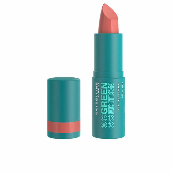 Hydrating Lipstick Maybelline Green Edition 013-shell (10 g) Supply