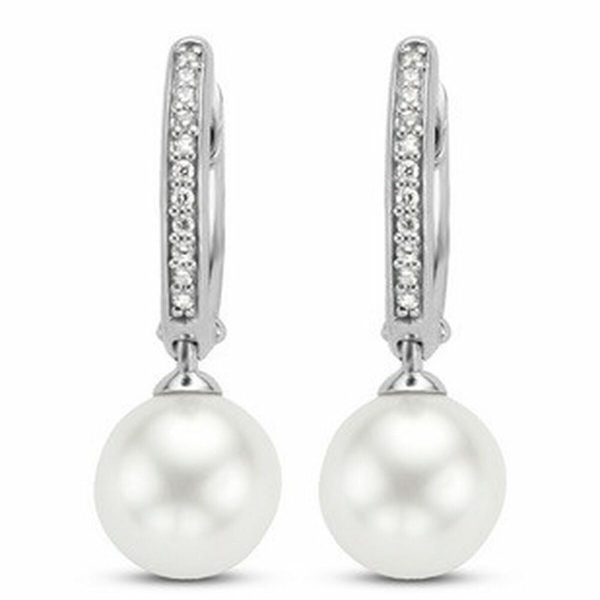 Ladies  Earrings Ti Sento 7696PW Online Hot Sale