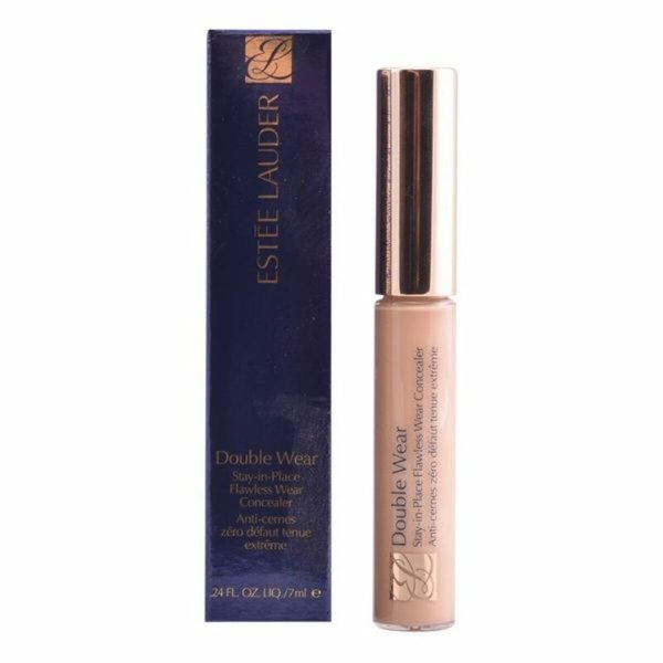 Facial Corrector Double Wear Stay-in-Place Flawless Wear Estee Lauder 4N-Medium Deep Spf 10 (7 ml) Online Hot Sale