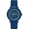 Men s Watch Skagen AAREN OCEAN BLUE (Ø 41 mm) Online