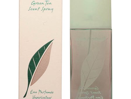 Women s Perfume Green Tea Scent Elizabeth Arden EDP EDP 100 ml Hot on Sale