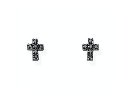 Ladies  Earrings Amen ORCRZN Fashion