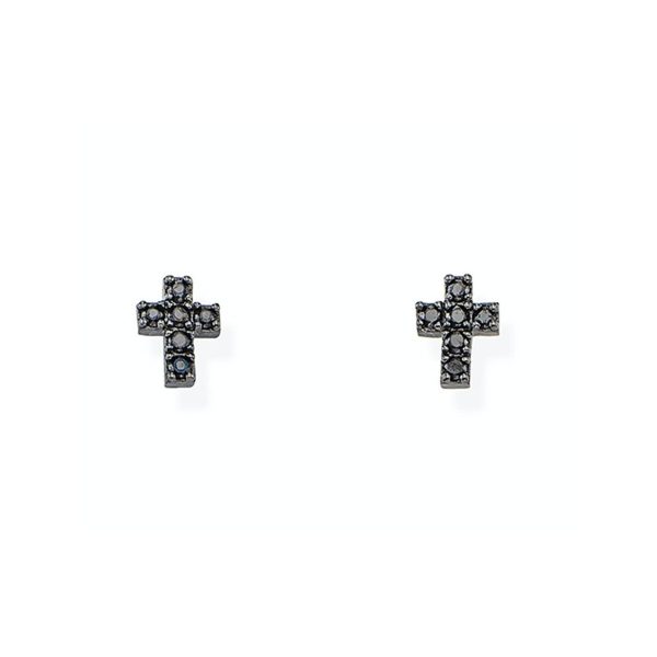 Ladies  Earrings Amen ORCRZN Fashion