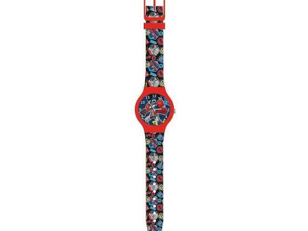 Infant s Watch Cartoon 483204 - TIN BOX (Ø 32 mm) Online