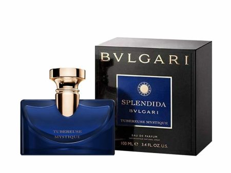 Women s Perfume Bvlgari EDP 100 ml Splendida Tubereuse Mystique Online now