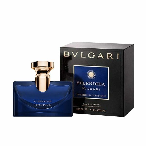 Women s Perfume Bvlgari EDP 100 ml Splendida Tubereuse Mystique Online now