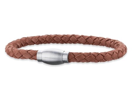 Men s Bracelet Save Brave SBB-JAMES-BR 22 cm Cheap