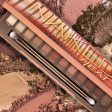 Eye Shadow Palette Urban Decay Naked Heat (11,4 g) Discount