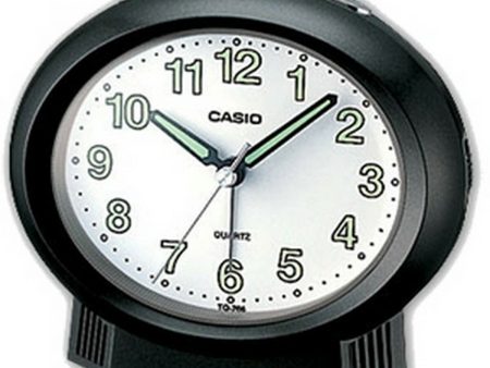 Alarm Clock Casio TQ-266-1E Black Online now