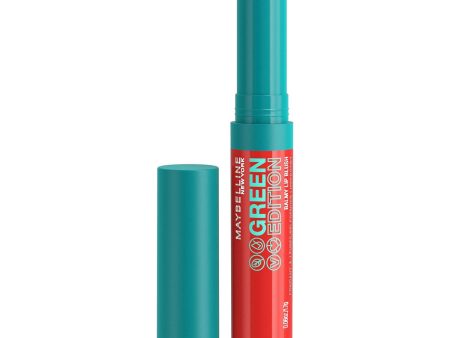 Coloured Lip Balm Maybelline Green Edition 03-sunshine (1,7 g) For Cheap