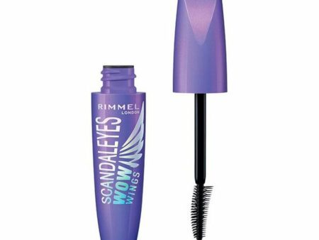 Volume Effect Mascara Scandaleyes Wow Rimmel London Cheap