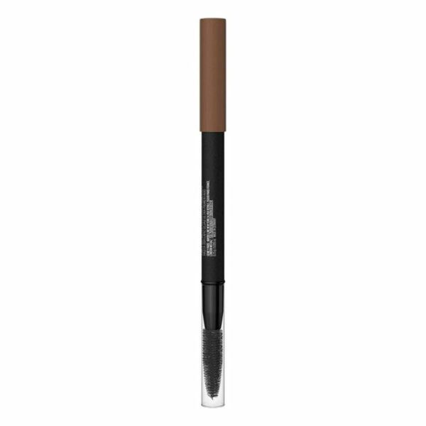 Eyebrow Pencil Tattoo Brow 36 h 03 Soft Brown Maybelline For Sale