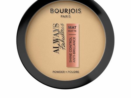 Compact Bronzing Powders Bourjois Always Fabulous Nº 310 9 g Online Sale