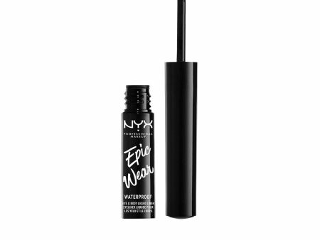 Eyeliner NYX Epic Wear Yellow Water resistant (3,5 ml) Online now