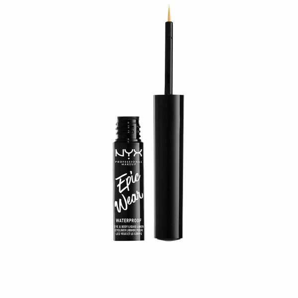 Eyeliner NYX Epic Wear Yellow Water resistant (3,5 ml) Online now