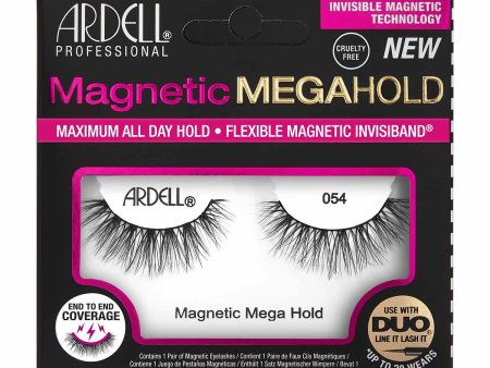 False Eyelashes Ardell Magnetic Megahold Nº 054 (1 Unit) Sale