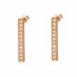 Ladies  Earrings Sif Jakobs SJ-E1023-CZ-RG 2,5 cm on Sale