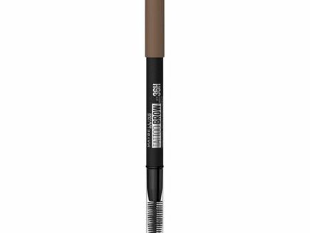 Eyebrow Pencil Tattoo Brow 36 h 06 Ash Brown Maybelline Online Sale