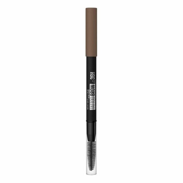 Eyebrow Pencil Tattoo Brow 36 h 06 Ash Brown Maybelline Online Sale