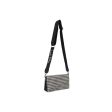 Women s Handbag Laura Ashley CRESTON-CROWBAR-BLACK Black 23 x 14 x 9 cm Discount