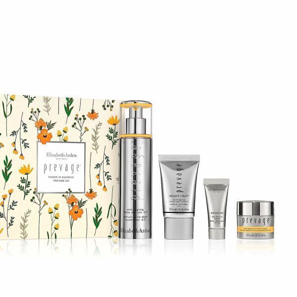 Women s Cosmetics Set Elizabeth Arden Prevage 2.0 4 Pieces Online now