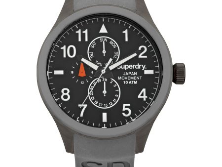 Unisex Watch Superdry SYG110E (Ø 43 mm) For Discount